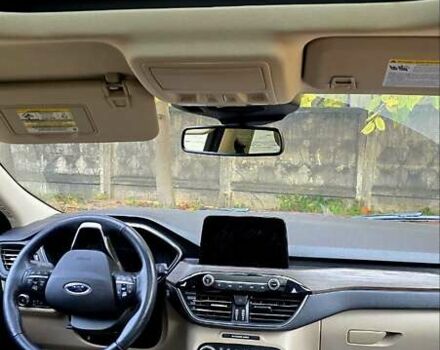 Форд Эскейп 2020 в Луцке на Automoto.ua Красный Форд Эскейп, объемом двигателя 2 л и пробегом 71 тыс. км за 22500 $, фото 10 на Automoto.ua