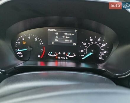 Красный Форд Эскейп, объемом двигателя 1.5 л и пробегом 113 тыс. км за 15000 $, фото 16 на Automoto.ua