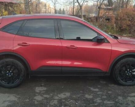 Червоний Форд Ескейп, об'ємом двигуна 2.49 л та пробігом 67 тис. км за 22800 $, фото 3 на Automoto.ua