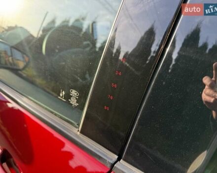 Червоний Форд Ескейп, об'ємом двигуна 2 л та пробігом 153 тис. км за 17900 $, фото 24 на Automoto.ua