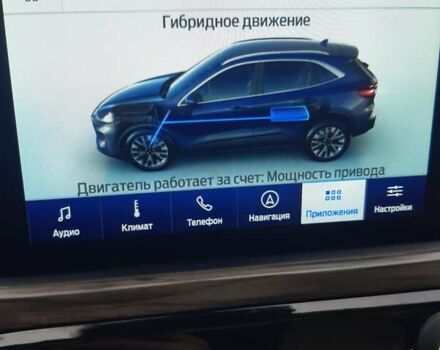 Красный Форд Эскейп, объемом двигателя 2.49 л и пробегом 124 тыс. км за 21900 $, фото 28 на Automoto.ua