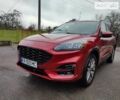Красный Форд Эскейп, объемом двигателя 2 л и пробегом 81 тыс. км за 18800 $, фото 1 на Automoto.ua