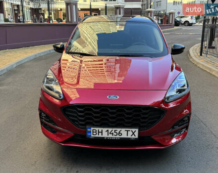 Красный Форд Эскейп, объемом двигателя 2.49 л и пробегом 60 тыс. км за 24300 $, фото 21 на Automoto.ua