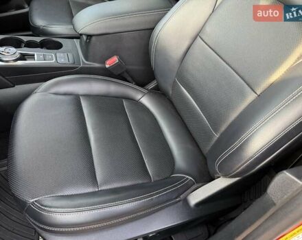 Червоний Форд Ескейп, об'ємом двигуна 2 л та пробігом 153 тис. км за 17500 $, фото 35 на Automoto.ua