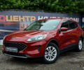 Червоний Форд Ескейп, об'ємом двигуна 1.5 л та пробігом 55 тис. км за 17800 $, фото 1 на Automoto.ua