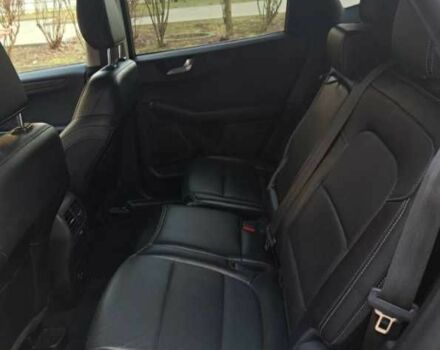 Красный Форд Эскейп, объемом двигателя 2.5 л и пробегом 95 тыс. км за 14300 $, фото 21 на Automoto.ua