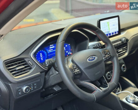 Красный Форд Эскейп, объемом двигателя 2.49 л и пробегом 60 тыс. км за 24300 $, фото 41 на Automoto.ua