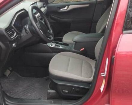 Червоний Форд Ескейп, об'ємом двигуна 2.49 л та пробігом 67 тис. км за 22800 $, фото 6 на Automoto.ua
