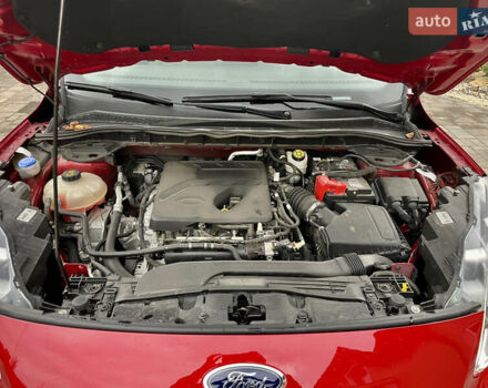 Червоний Форд Ескейп, об'ємом двигуна 1.5 л та пробігом 50 тис. км за 14999 $, фото 32 на Automoto.ua