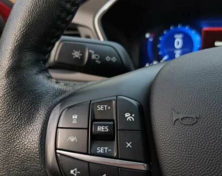 Красный Форд Эскейп, объемом двигателя 2.5 л и пробегом 95 тыс. км за 14300 $, фото 17 на Automoto.ua