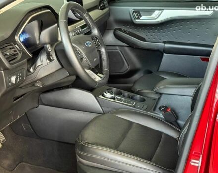 Червоний Форд Ескейп, об'ємом двигуна 2.5 л та пробігом 89 тис. км за 22990 $, фото 11 на Automoto.ua