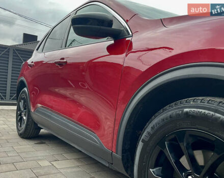 Червоний Форд Ескейп, об'ємом двигуна 1.5 л та пробігом 50 тис. км за 14999 $, фото 5 на Automoto.ua