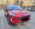 Красный Форд Эскейп, объемом двигателя 0 л и пробегом 92 тыс. км за 13000 $, фото 1 на Automoto.ua