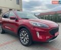 Червоний Форд Ескейп, об'ємом двигуна 2 л та пробігом 12 тис. км за 18300 $, фото 1 на Automoto.ua