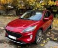 Форд Эскейп 2020 в Луцке на Automoto.ua Красный Форд Эскейп, объемом двигателя 2 л и пробегом 71 тыс. км за 22500 $, фото 3 на Automoto.ua