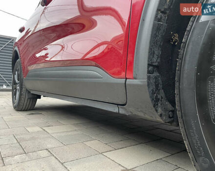 Форд Эскейп 2020 в Ровно на Automoto.ua Красный Форд Эскейп, объемом двигателя 1.5 л и пробегом 50 тыс. км за 14900 $, фото 51 на Automoto.ua