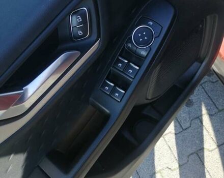 Красный Форд Эскейп, объемом двигателя 1.5 л и пробегом 37 тыс. км за 14900 $, фото 7 на Automoto.ua