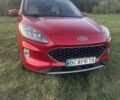 Красный Форд Эскейп, объемом двигателя 2.49 л и пробегом 124 тыс. км за 21900 $, фото 5 на Automoto.ua