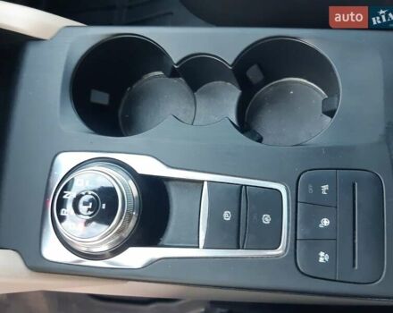 Красный Форд Эскейп, объемом двигателя 2.49 л и пробегом 124 тыс. км за 21900 $, фото 24 на Automoto.ua