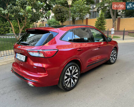 Красный Форд Эскейп, объемом двигателя 2.49 л и пробегом 60 тыс. км за 24300 $, фото 29 на Automoto.ua