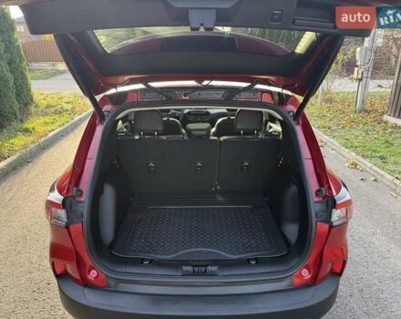 Червоний Форд Ескейп, об'ємом двигуна 2 л та пробігом 153 тис. км за 17900 $, фото 38 на Automoto.ua