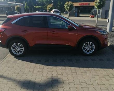 Красный Форд Эскейп, объемом двигателя 1.5 л и пробегом 37 тыс. км за 14900 $, фото 3 на Automoto.ua