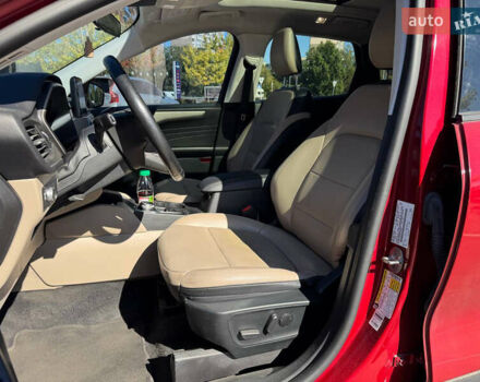 Червоний Форд Ескейп, об'ємом двигуна 1.5 л та пробігом 138 тис. км за 15200 $, фото 11 на Automoto.ua