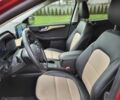 Красный Форд Эскейп, объемом двигателя 2 л и пробегом 58 тыс. км за 11600 $, фото 8 на Automoto.ua