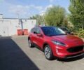 Красный Форд Эскейп, объемом двигателя 2 л и пробегом 93 тыс. км за 15700 $, фото 1 на Automoto.ua