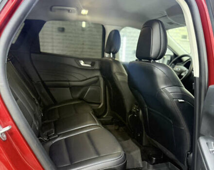 Червоний Форд Ескейп, об'ємом двигуна 1.5 л та пробігом 35 тис. км за 19300 $, фото 8 на Automoto.ua