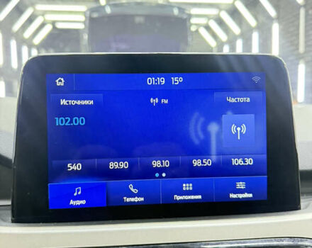 Червоний Форд Ескейп, об'ємом двигуна 1.5 л та пробігом 35 тис. км за 19300 $, фото 14 на Automoto.ua