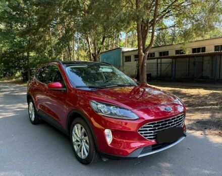 Красный Форд Эскейп, объемом двигателя 2 л и пробегом 83 тыс. км за 11999 $, фото 20 на Automoto.ua