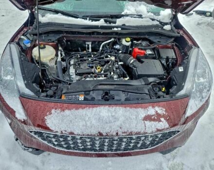 Красный Форд Эскейп, объемом двигателя 1.5 л и пробегом 33 тыс. км за 4500 $, фото 11 на Automoto.ua