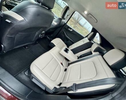 Красный Форд Эскейп, объемом двигателя 1.5 л и пробегом 14 тыс. км за 17900 $, фото 22 на Automoto.ua