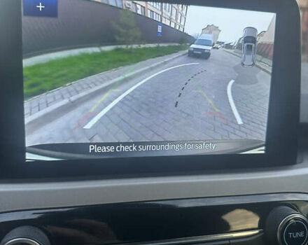 Червоний Форд Ескейп, об'ємом двигуна 1.5 л та пробігом 191 тис. км за 17000 $, фото 7 на Automoto.ua