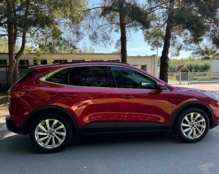 Красный Форд Эскейп, объемом двигателя 2 л и пробегом 83 тыс. км за 11999 $, фото 5 на Automoto.ua