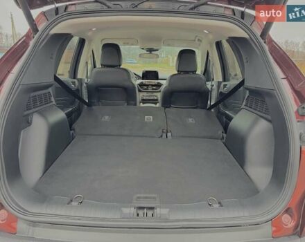 Красный Форд Эскейп, объемом двигателя 1.5 л и пробегом 14 тыс. км за 17900 $, фото 24 на Automoto.ua