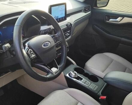 Червоний Форд Ескейп, об'ємом двигуна 2.5 л та пробігом 46 тис. км за 17000 $, фото 10 на Automoto.ua