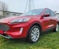 Красный Форд Эскейп, объемом двигателя 2 л и пробегом 58 тыс. км за 11600 $, фото 4 на Automoto.ua