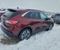Красный Форд Эскейп, объемом двигателя 1.5 л и пробегом 33 тыс. км за 4500 $, фото 2 на Automoto.ua