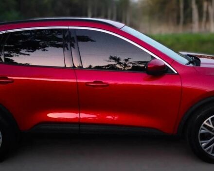 Червоний Форд Ескейп, об'ємом двигуна 2.5 л та пробігом 46 тис. км за 17000 $, фото 8 на Automoto.ua