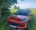 Красный Форд Эскейп, объемом двигателя 1.5 л и пробегом 6 тыс. км за 25700 $, фото 1 на Automoto.ua