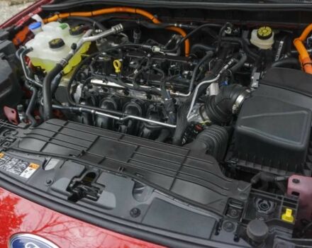 Червоний Форд Ескейп, об'ємом двигуна 2.5 л та пробігом 46 тис. км за 17000 $, фото 14 на Automoto.ua