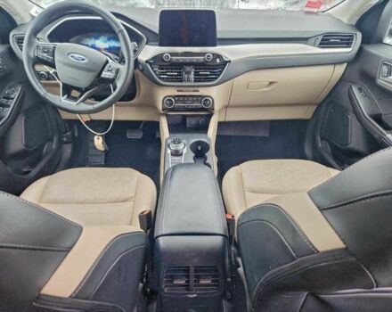 Красный Форд Эскейп, объемом двигателя 1.5 л и пробегом 33 тыс. км за 4500 $, фото 7 на Automoto.ua