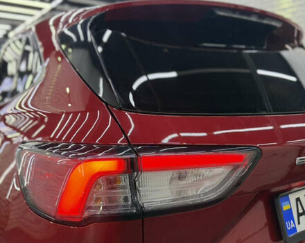 Червоний Форд Ескейп, об'ємом двигуна 1.5 л та пробігом 35 тис. км за 19300 $, фото 12 на Automoto.ua