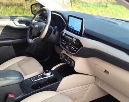 Червоний Форд Ескейп, об'ємом двигуна 2.5 л та пробігом 46 тис. км за 17000 $, фото 11 на Automoto.ua