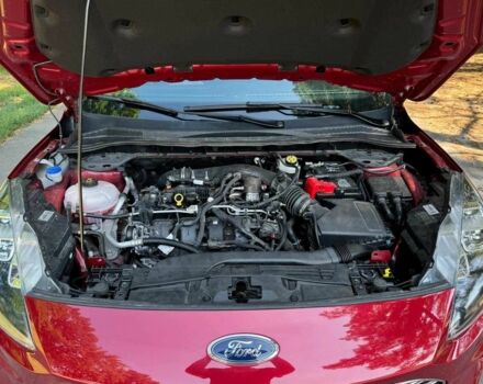 Красный Форд Эскейп, объемом двигателя 2 л и пробегом 83 тыс. км за 11999 $, фото 14 на Automoto.ua