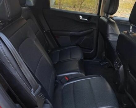 Красный Форд Эскейп, объемом двигателя 2.5 л и пробегом 86 тыс. км за 11800 $, фото 17 на Automoto.ua