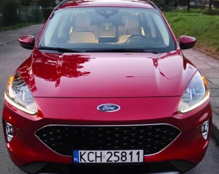 Червоний Форд Ескейп, об'ємом двигуна 2.5 л та пробігом 46 тис. км за 17000 $, фото 7 на Automoto.ua