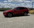 Красный Форд Эскейп, объемом двигателя 1.5 л и пробегом 146 тыс. км за 14600 $, фото 5 на Automoto.ua